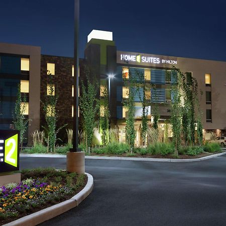 Home2 Suites By Hilton Seattle Airport Таквила Экстерьер фото