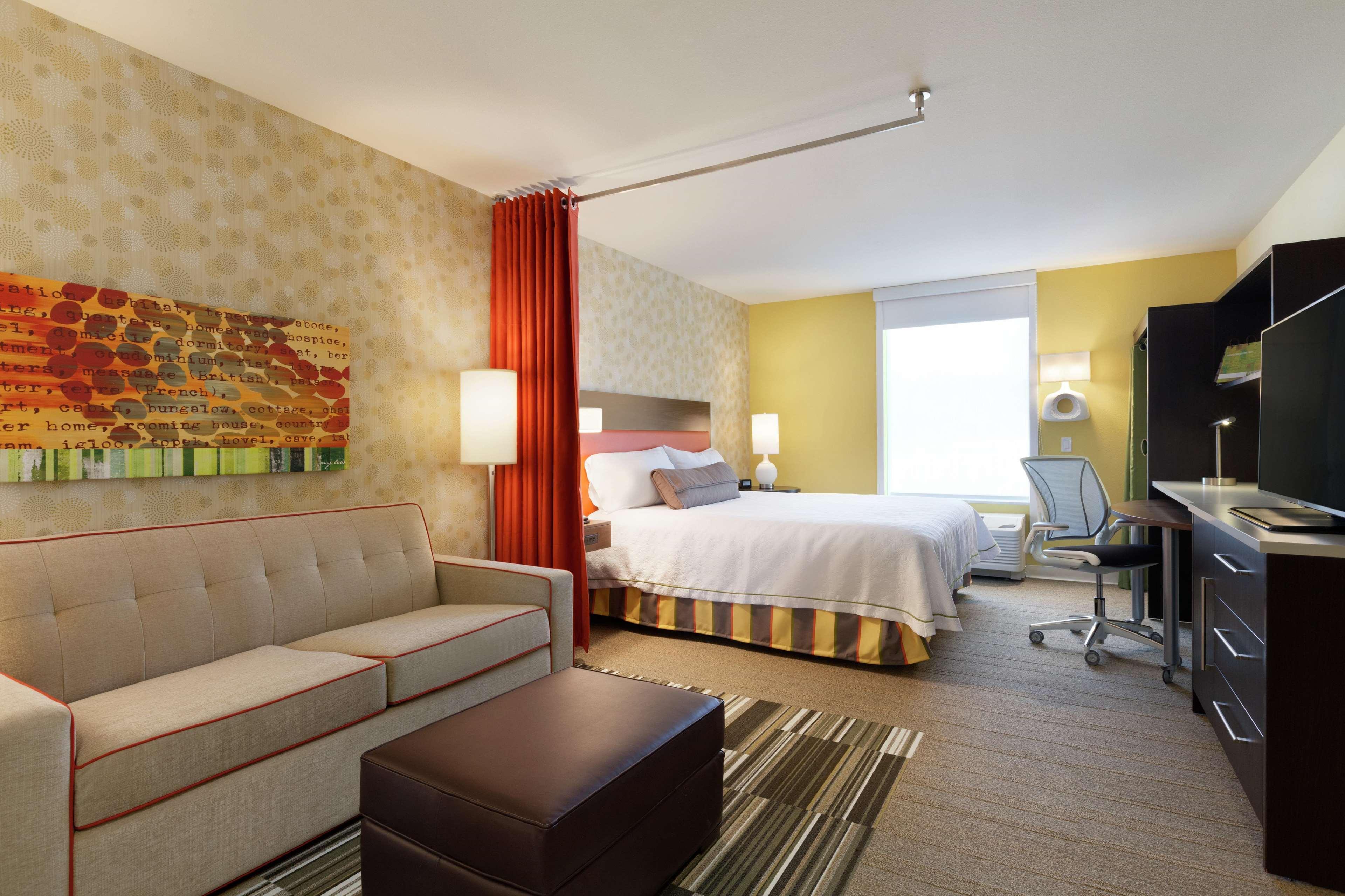 Home2 Suites By Hilton Seattle Airport Таквила Экстерьер фото