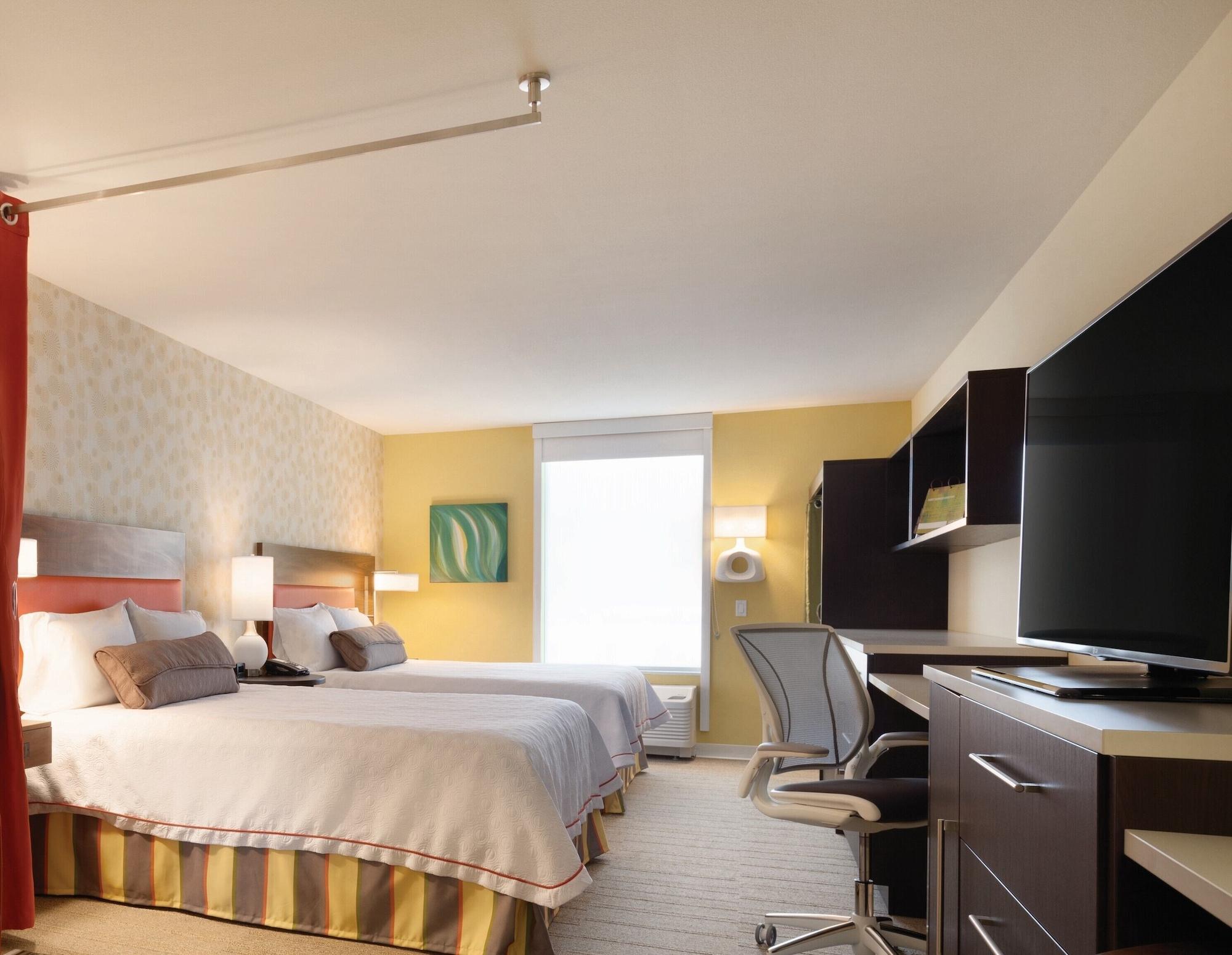 Home2 Suites By Hilton Seattle Airport Таквила Экстерьер фото