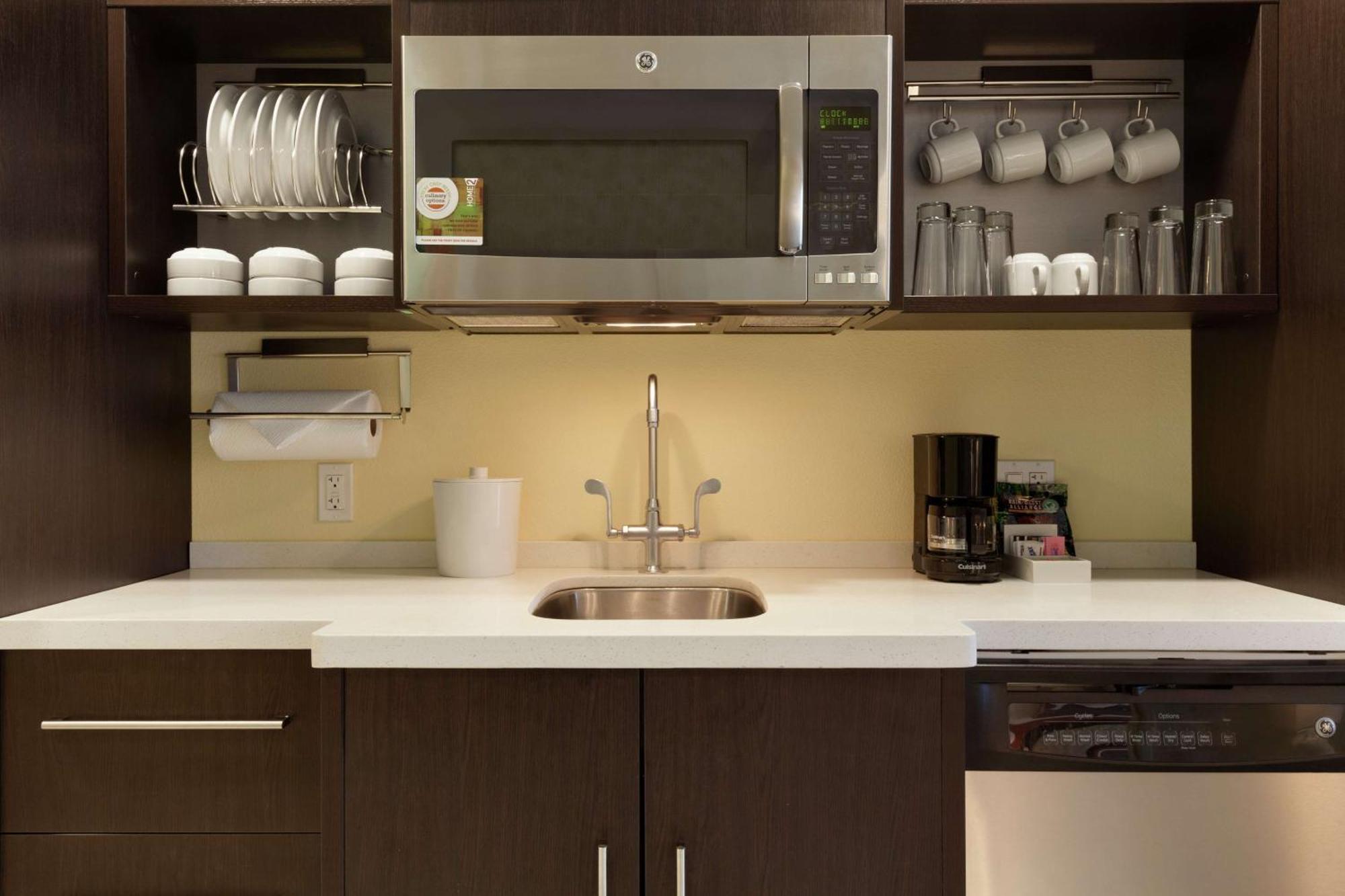 Home2 Suites By Hilton Seattle Airport Таквила Экстерьер фото