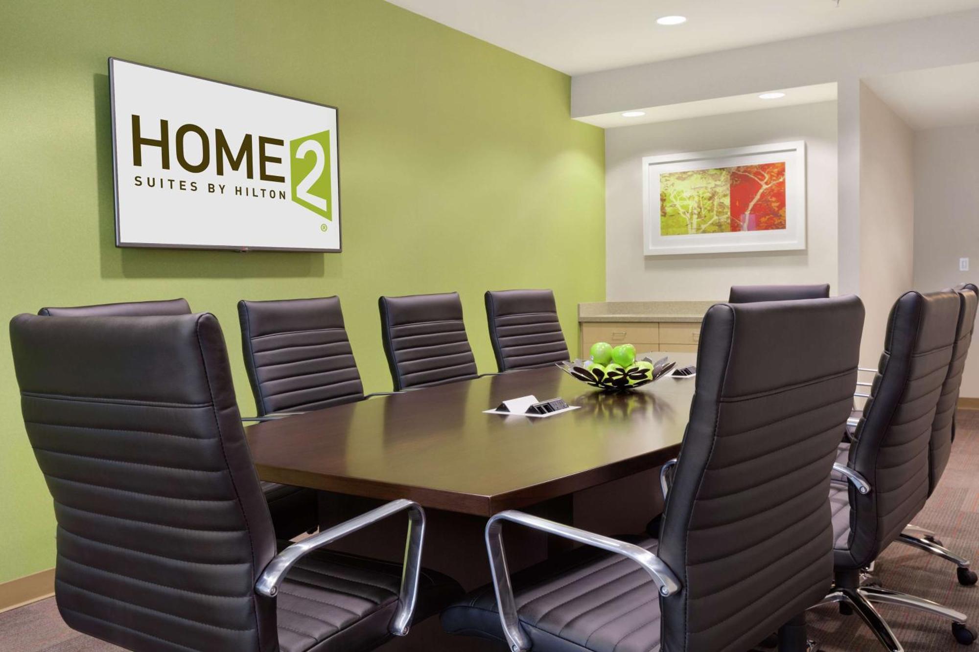 Home2 Suites By Hilton Seattle Airport Таквила Экстерьер фото