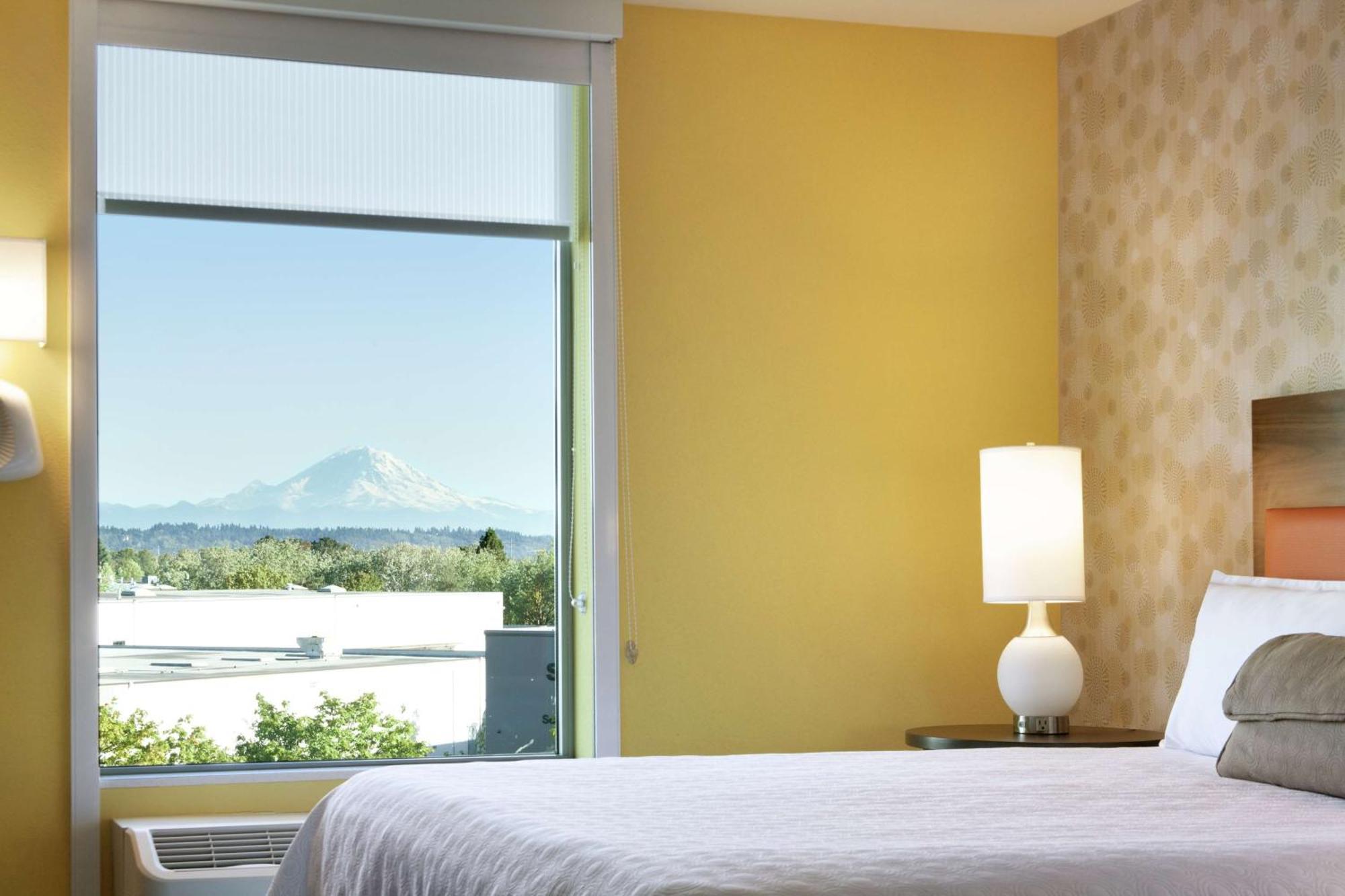 Home2 Suites By Hilton Seattle Airport Таквила Экстерьер фото