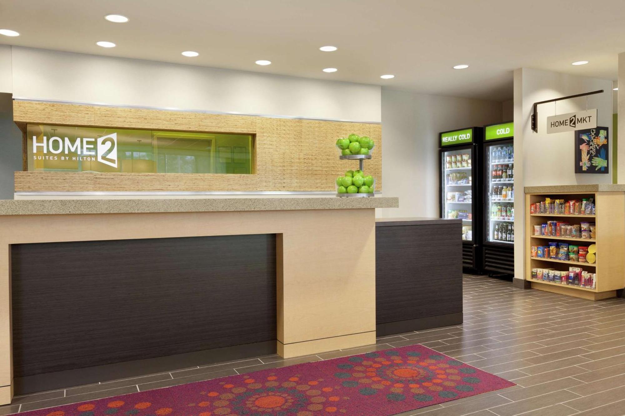 Home2 Suites By Hilton Seattle Airport Таквила Экстерьер фото